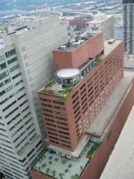 Terrace Hotel Cincinnati Luaran gambar