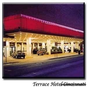Terrace Hotel Cincinnati Luaran gambar