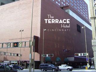 Terrace Hotel Cincinnati Luaran gambar
