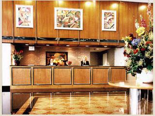 Terrace Hotel Cincinnati Luaran gambar